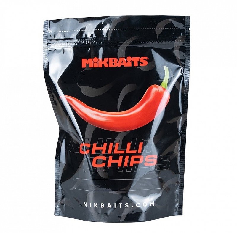 Mikbaits Boilies Chilli Chips